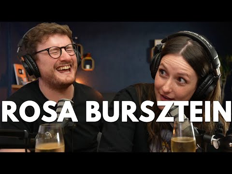 43. Rosa Bursztein - Are French men romantic? Valentine&rsquo;s Day Special