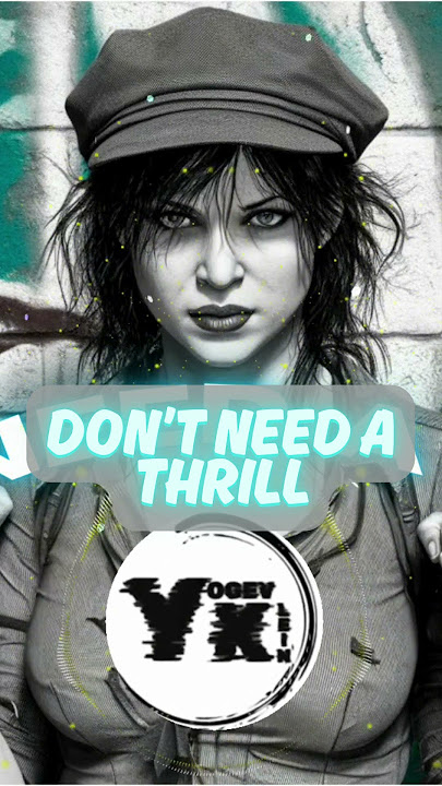 Yogev Klein - Don’t Need a Thrill