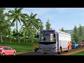 Sri Hanuman Motar Service (S.H.M.S[sira])private bus for KRB2022 veera bus mod. download now