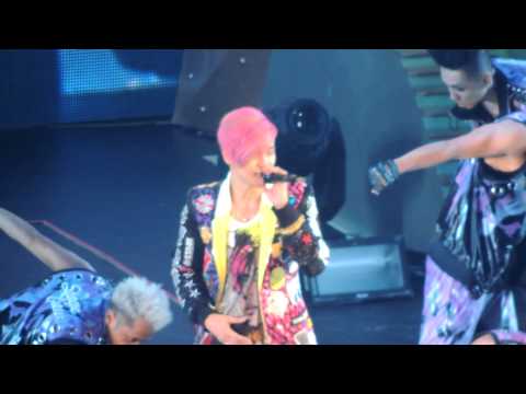 羅志祥舞極限世界巡迴演唱會 (香港站) 2013-1-18 (Part 19)
