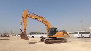 2007 Case CX330-350 Hydraulic Excavator -Dubai, UAE Auction | 29 & 30 June