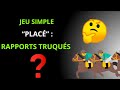 Jeu simple plac  les favoris sont de faux amis vrai ou faux 