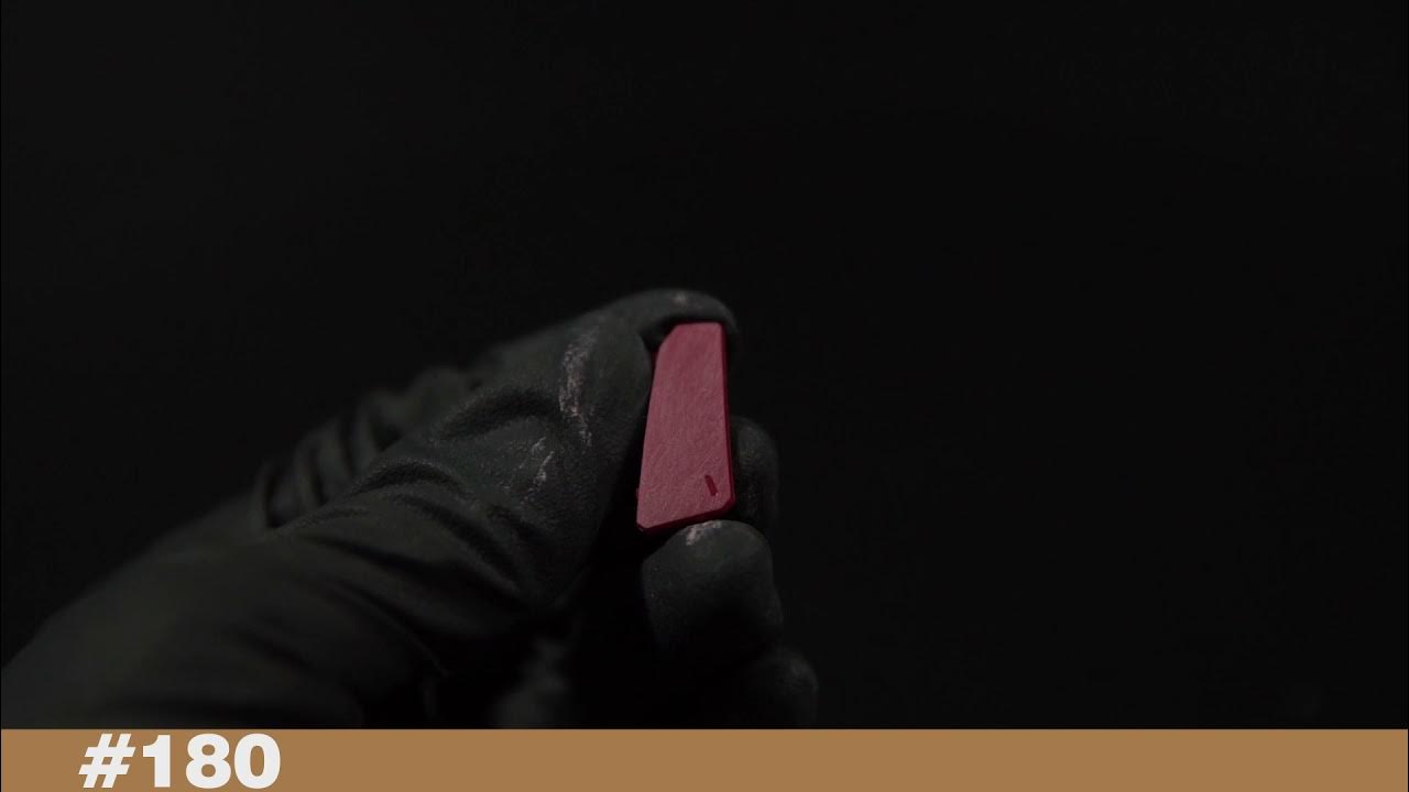 DSPIAE SANDING SPONGE YouTube