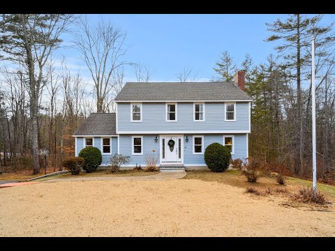 44 Dumbarton Oaks Road, Stratham, NH home video tour