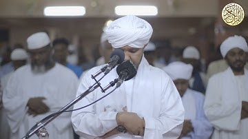 سورة النور | الآيات 35 - 64 | الشيخ القارئ : محمد عبدالله الحوري