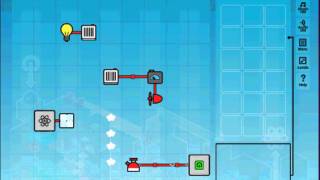 Electric-Box Walkthrough level 8