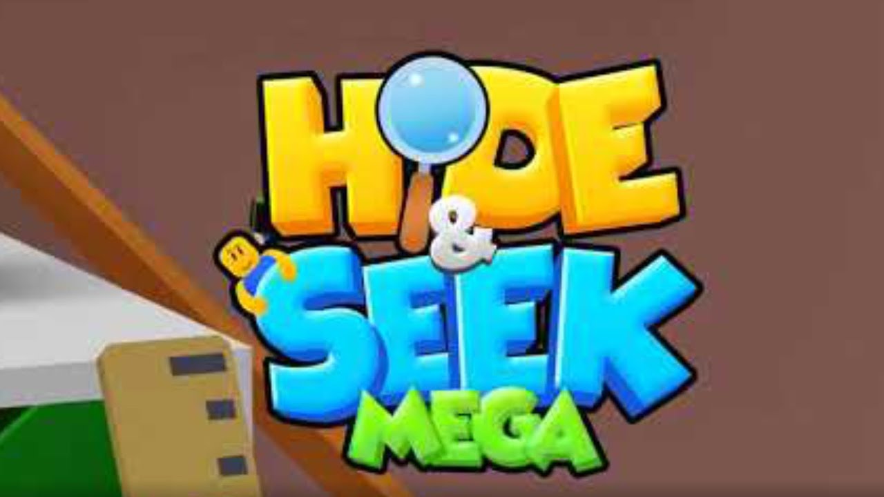 I played mega hide and seek 