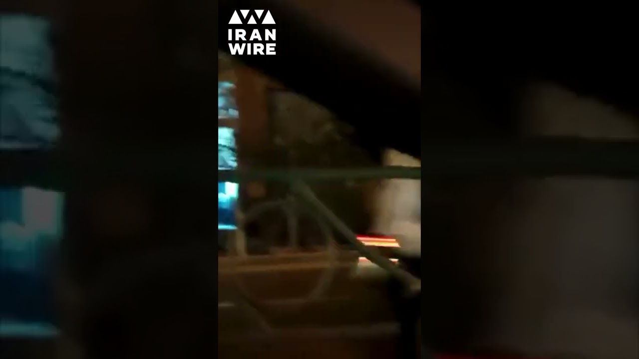 Special forces shoot directly at protestors