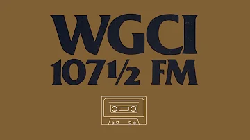 WGCI FM Chicago 1988 feat. Farley Jackmaster Funk