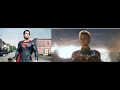 Superman v Captain Marvel (fan cast)