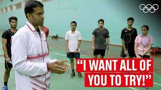 Forging India’s Badminton Champions | The Academy | Ep. 1