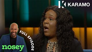 Unlock The Phone:Are You Really at Your Mom's?/Betrayed By My Chosen FamilyKaramo Full Episode