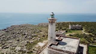 Faro Capo Murro di Porco (SR) | DJI Mavic Pro