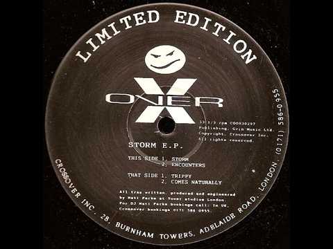 Mati Parks - Comes Naturally (Techno 1997)