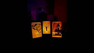 Make Paper Lanterns with Forever Laser Dark on Paper Bags screenshot 3