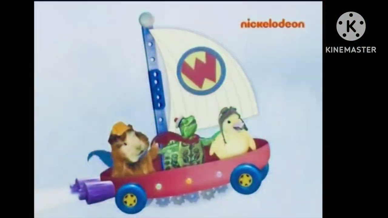 Wonder Pets Save The Sun Bear(My Style)V2(English & Russian Vocals).