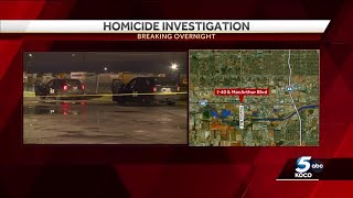 Investigation underway after deadly shooting at Oklahoma City motel