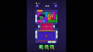 Block Out! Level 663 Walkthrough Solution 