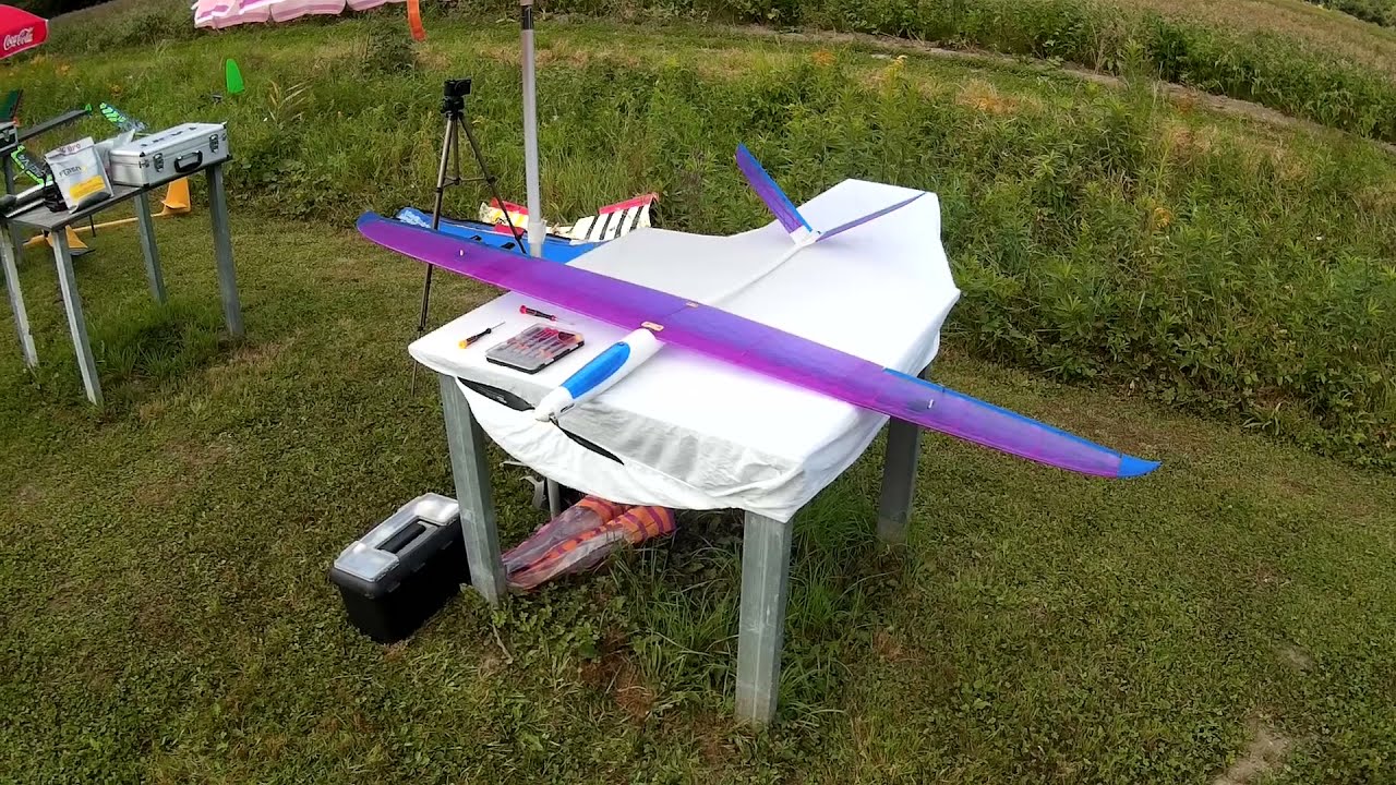 3D print glider BanRC5