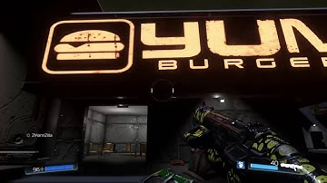 DOOM SNAPMAPS: "The Pain Train" by... ME!