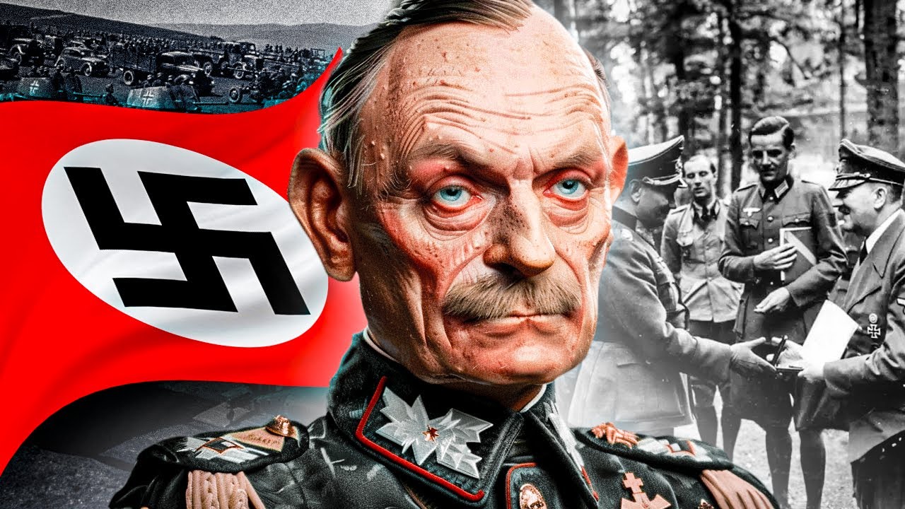 Hermann Balck: The Most Underrated Panzer Commander Of World War 2!