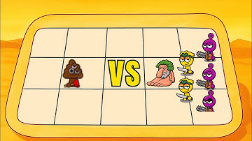 🧠BRAINROT GO MERGE GAME – Merge Monster Battle 💥 