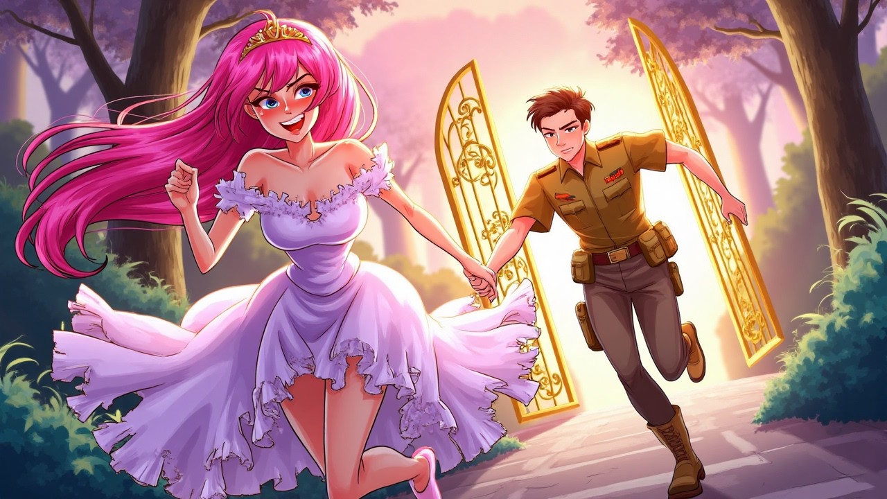 Ich Gab Mein Milliardenerbe Für Meinen Dschungel-Freund Auf