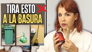 15 Objetos que Ya NO NECESITAS Tener en Casa y su SIGNIFICADO (Y Ni Lo Sabías) Minimalismo Simple🏠