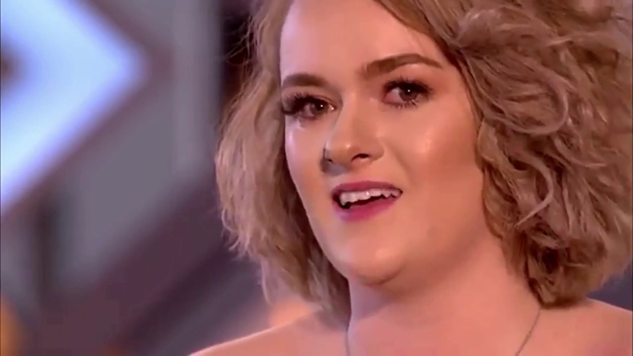 Grace Davies Audtion ( Song Roots) X Factor 2017 YouTube