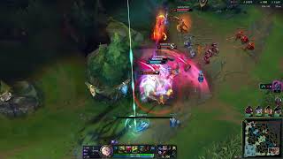 Surprising end for this botlane fight @PurerErzbengel