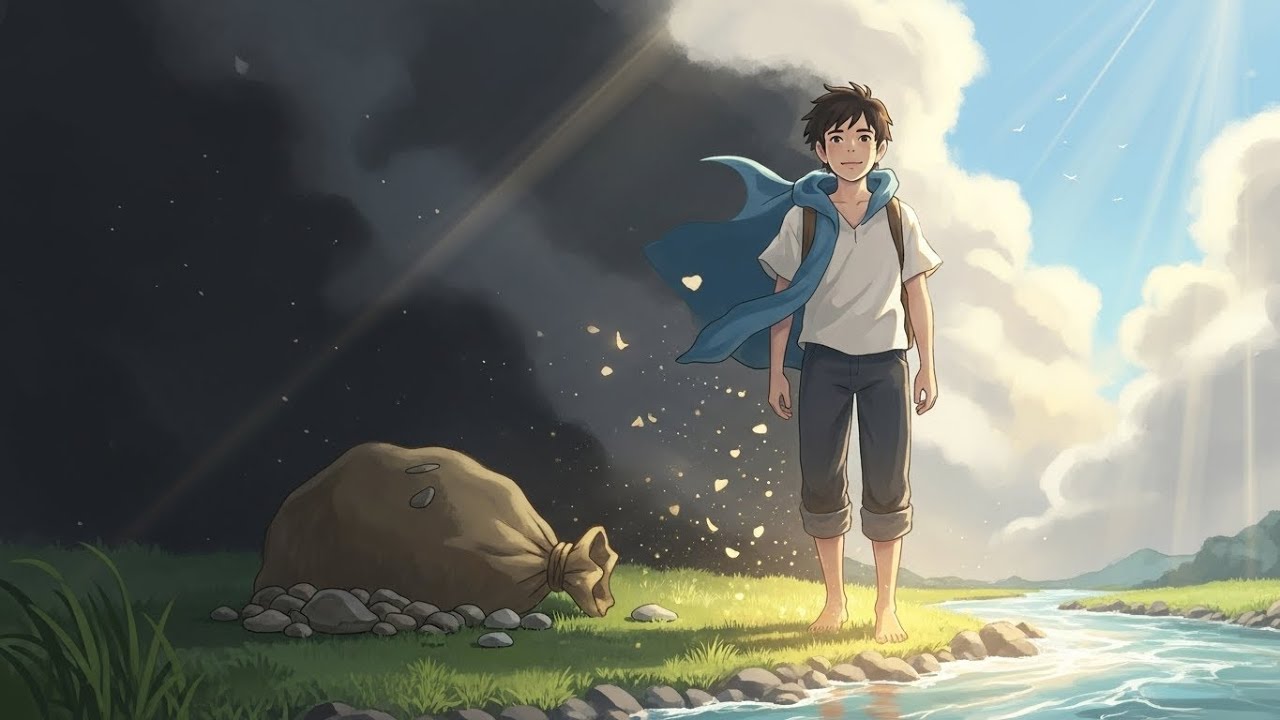 Leave Your Past Behind: How to Live in the Present | Smart AI