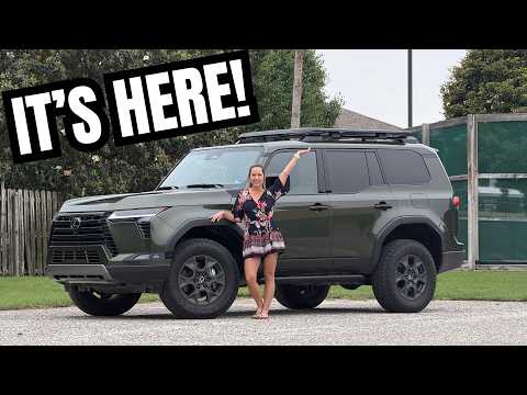 Finally Buying My Wife A Lexus GX550!!!