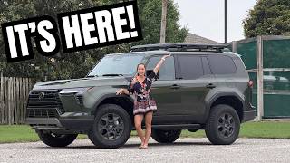 Finally Buying My Wife A Lexus GX550!!!