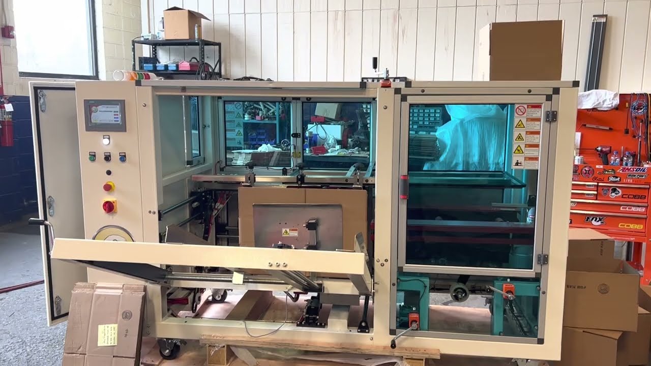 Eagle T20CF - Walk Around