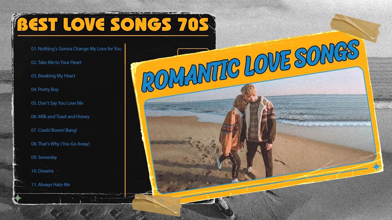 Relaxing Beautiful Love Songs 70s 80s 90s Playlist - Greatest Hits Love Songs Ever