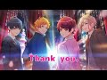 Ever☆Blooming! - English Cover by kotorinarii || Thank You, A3! EN