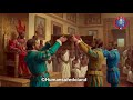 Oba of Great Benin Empire receiving early Portuguese Explorers in 15-16 century.