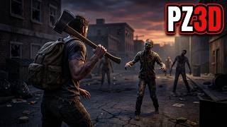Information PROJECT ZOMBOID EM 3D, NOVO MOD (PZ3D-WIP) NA OFICINA  STEAM News