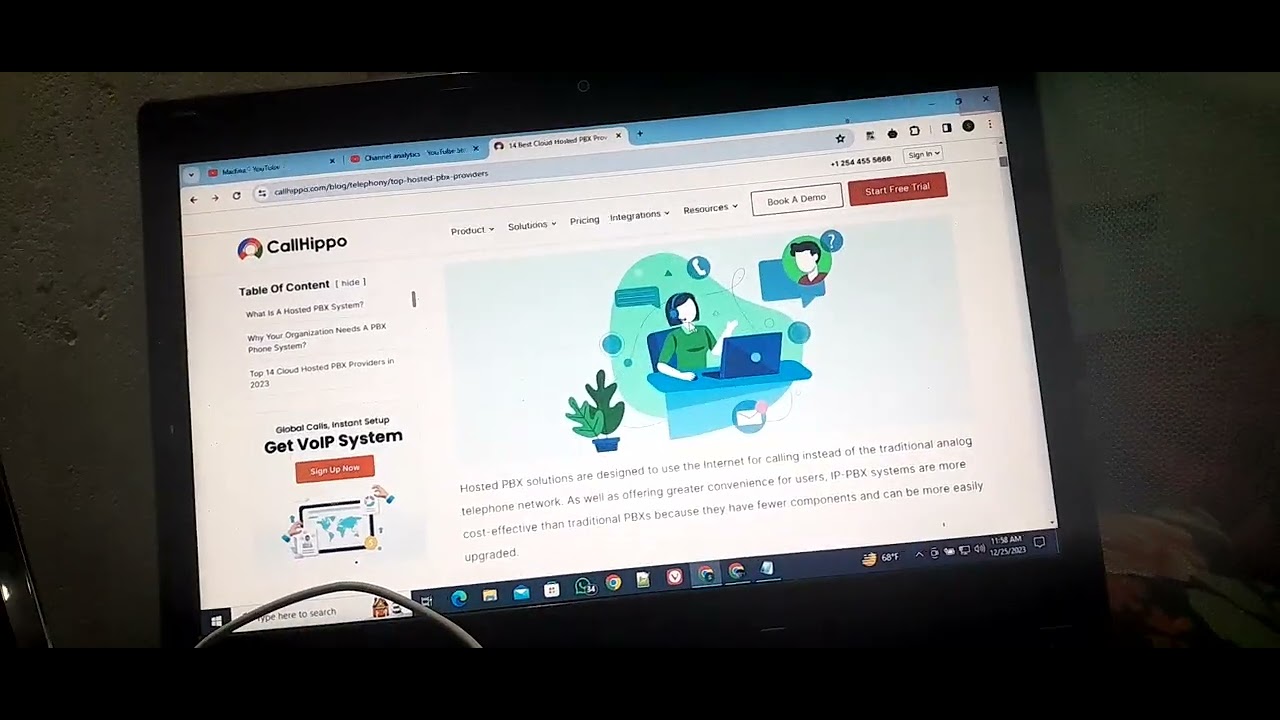 Top 14 Cloud Hosted PBX Provider....