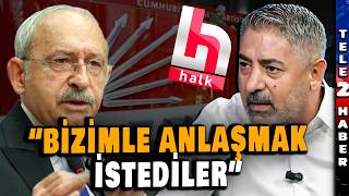 Cafer Mahiroğlu'ndan Kılıçdaroğlu iddiası! GEREĞİ YAPILIR TEHDİDİ...