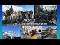 SM-VLOG3  Let&#39;s go to Birmingham ช็อปปิ้ง + เดินเล่นชมเมือง