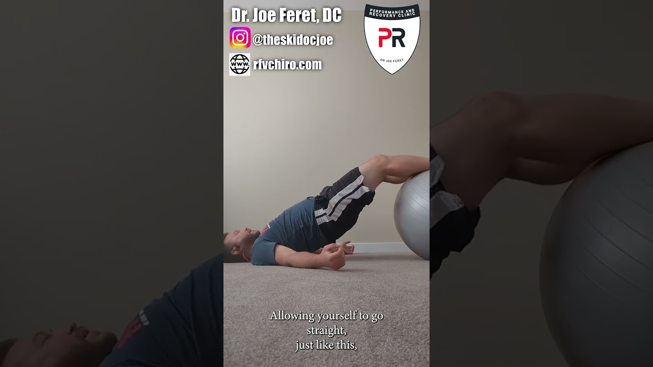 Glute Bridges: Build Hip Strength, Back Stability and Better Movement Control