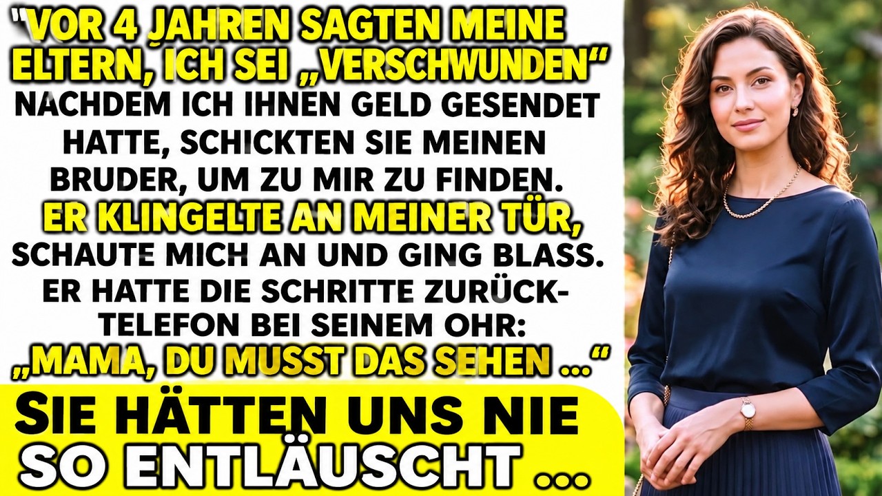Ich dachte, die schlimmste Nachricht meines Lebens wäre der Anruf, dass mein Verlobter bei einem Arbeitsunfall gestorben war. Aber das Schlimmste kam vier Tage später: Meine Mutter rief nicht an,...