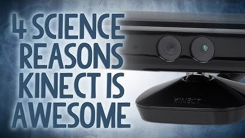 [Reality Check] 4 Ways Kinect Made the World a Better Place