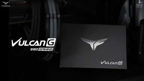 T-FORCE VULCAN G SSD | TEAMGROUP