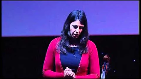 TEDxDubai 2011 | Maria Conceicao | Turning caterpi...