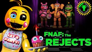 Game Theory: 3 New FNAF Timeline Theories!