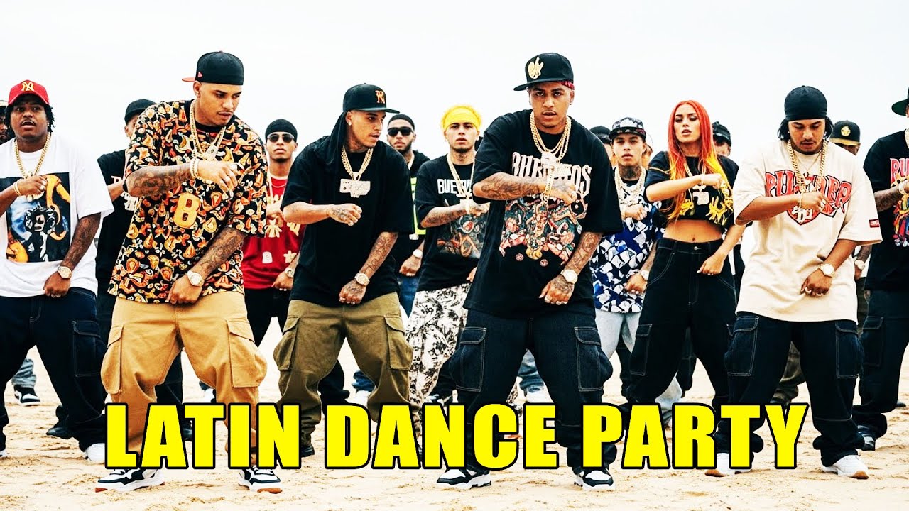 Hottest Latin Reggaeton Tracks | Ultimate Party Mix 2026