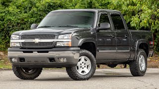 13k mile - 2005 Chevrolet Silverado 1500 - Exterior, Interior, Engine, Driving