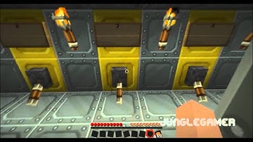 Minecraft Adventure Map Mysteria - Part 1 by Sentinel